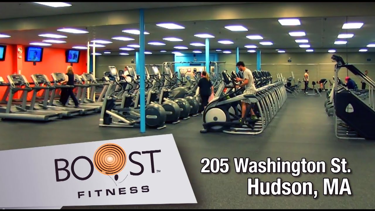 BOOST FITNESS