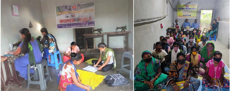 Prerana Ladies Tailoring & Training Center