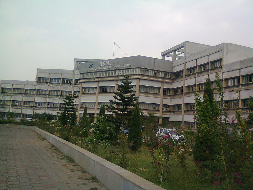 BSNL Office, Chandigarh