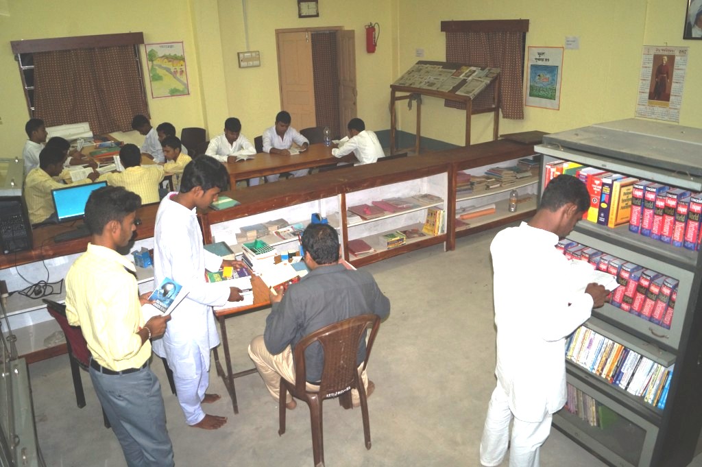 Prapti Prep Library, Panchkula