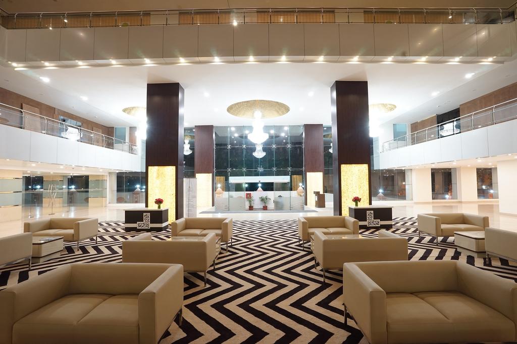 The Byke Hotel Suraj Plaza Thane