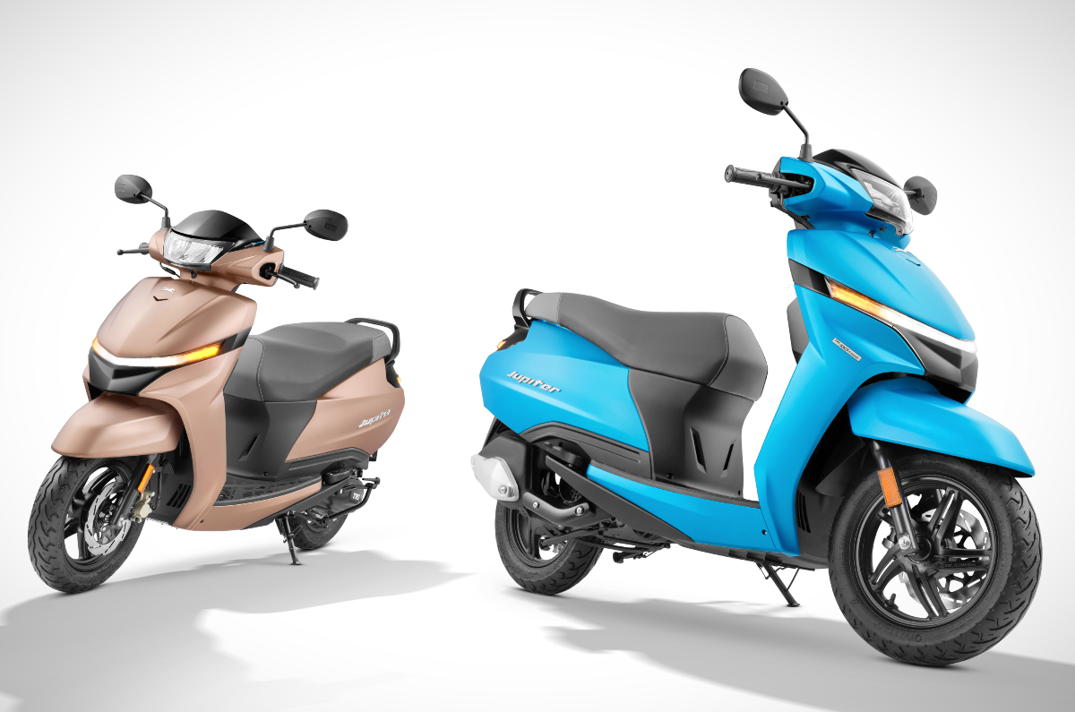TVS-GMP AUTOMOBILES, Zirakpur