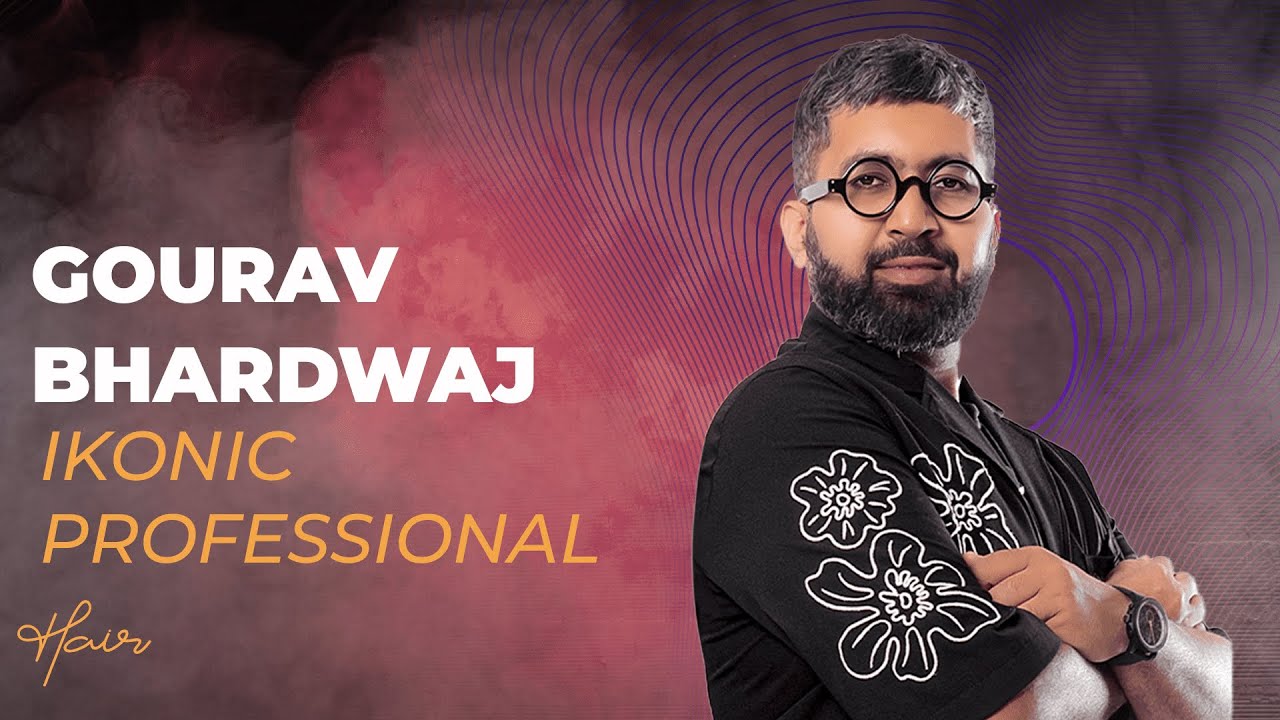 Bhardwaj Hair Salon logo