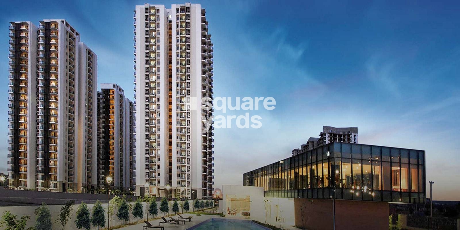 Heritage One, Yamuinanagar