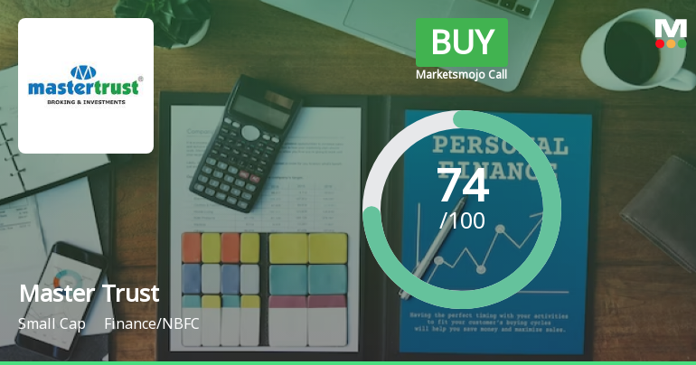 Mastertrust - Online Stock/Share Trading Company