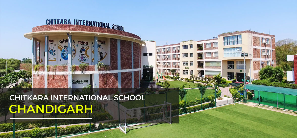 Chitkara International School, Sector-28, Panchkula
