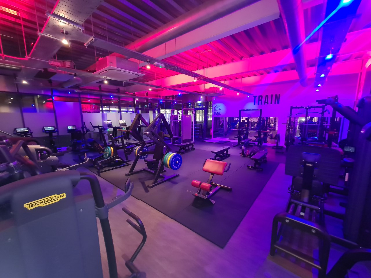 Blaze Gym & Spa