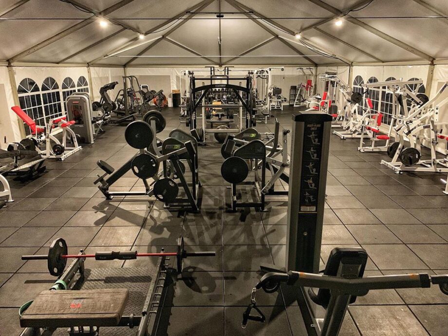 Iron Paradise Gym