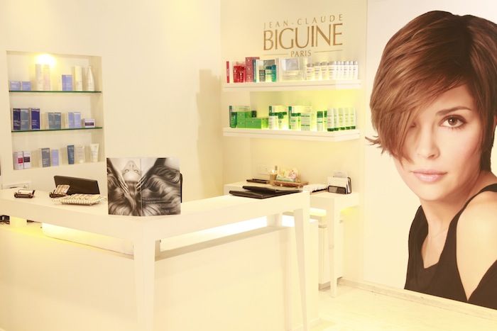 Jean-Claude Biguine Salon&Spa, Kemps Corner, Mumbai