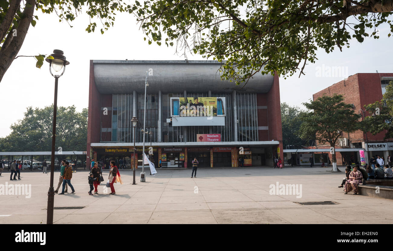 Neelam Theatre, Chandigarh