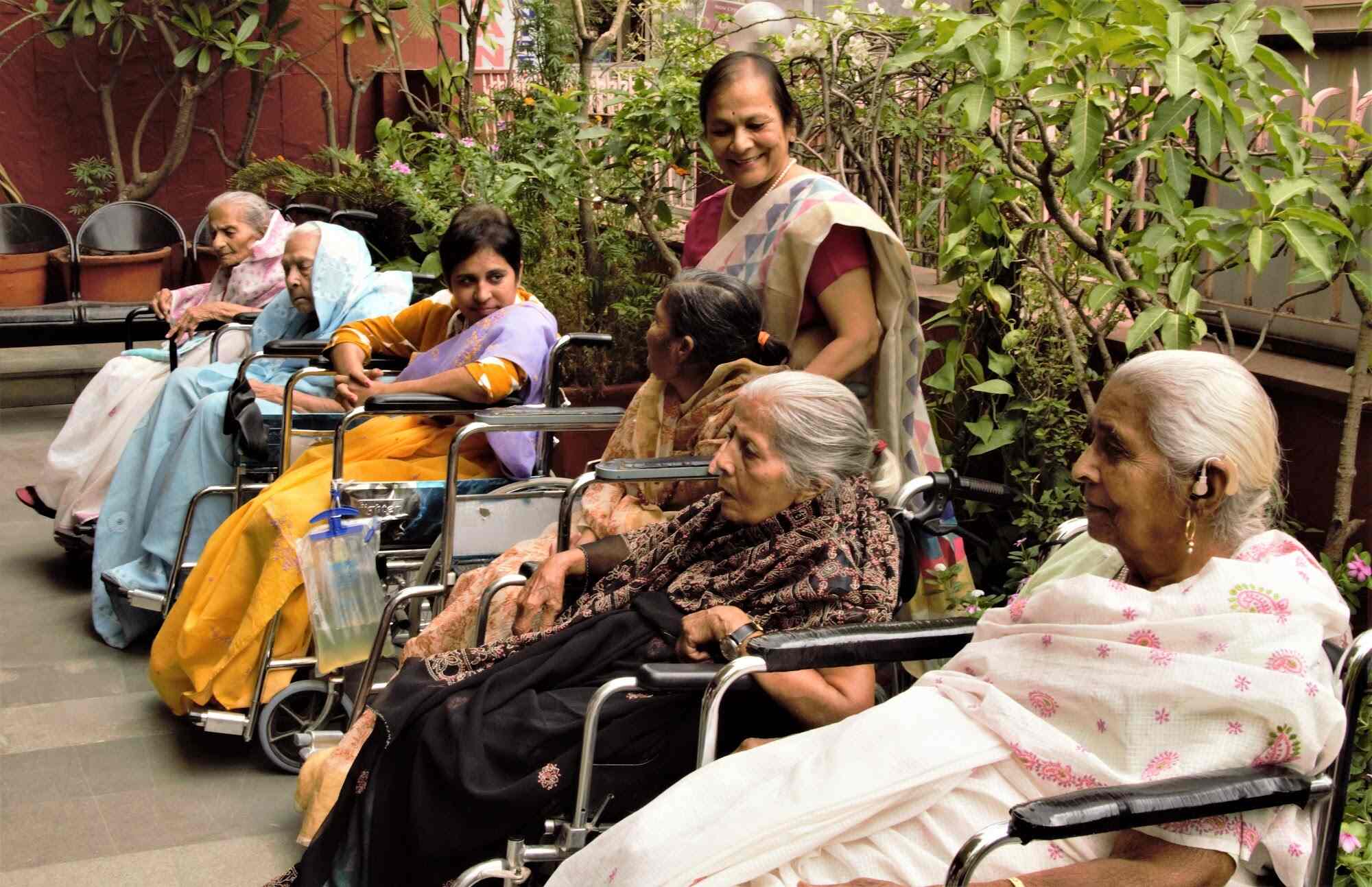 Help Age India, Shimla