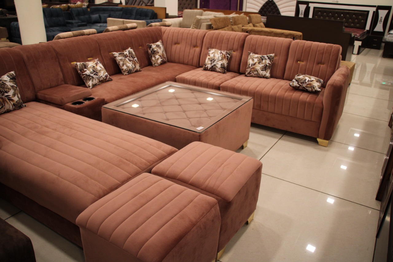 Navkar Furniture Palace logo