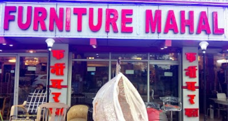 Mahal Furniture Works logo