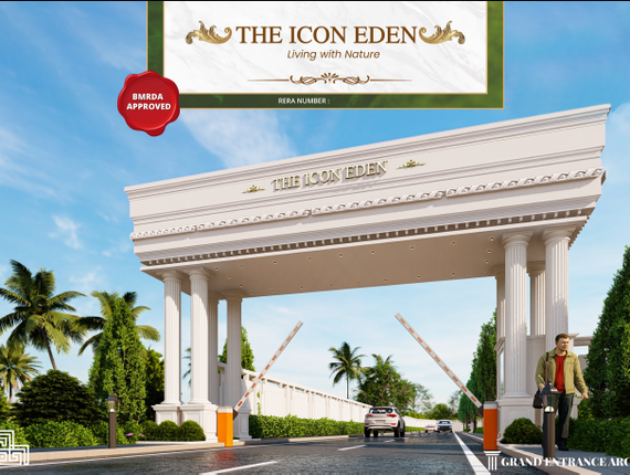 The Icon Eden, Banglore