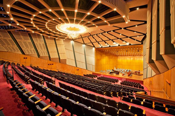 Godrej Dance Theatre, Mumbai