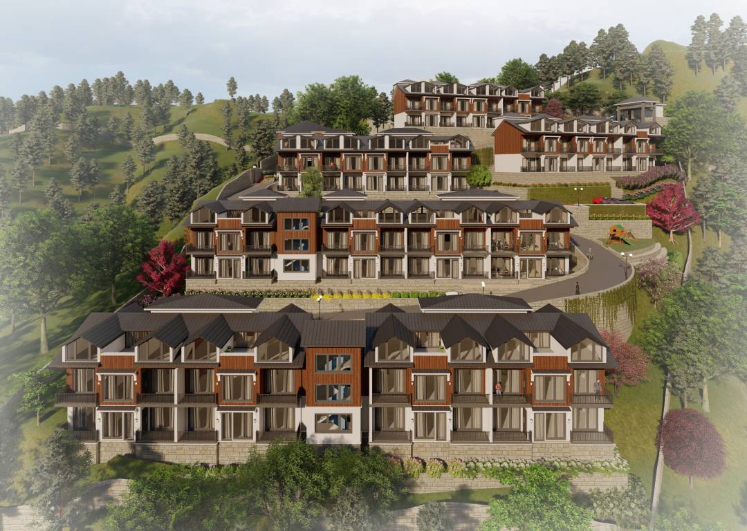 Taradevis Enclave Phase 1, Shimla