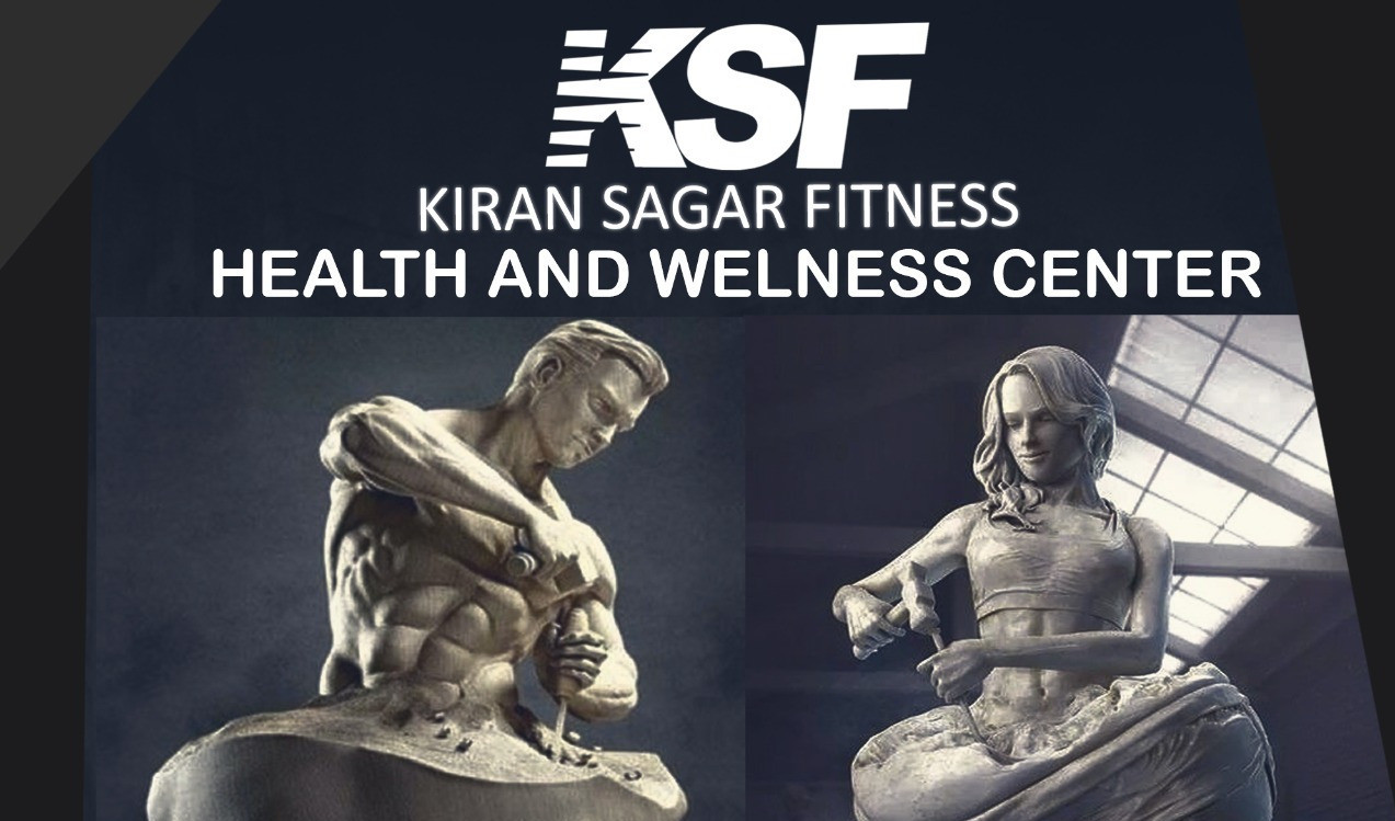 Sagar Fitness Center logo