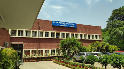 Sri Aurobindo Public School