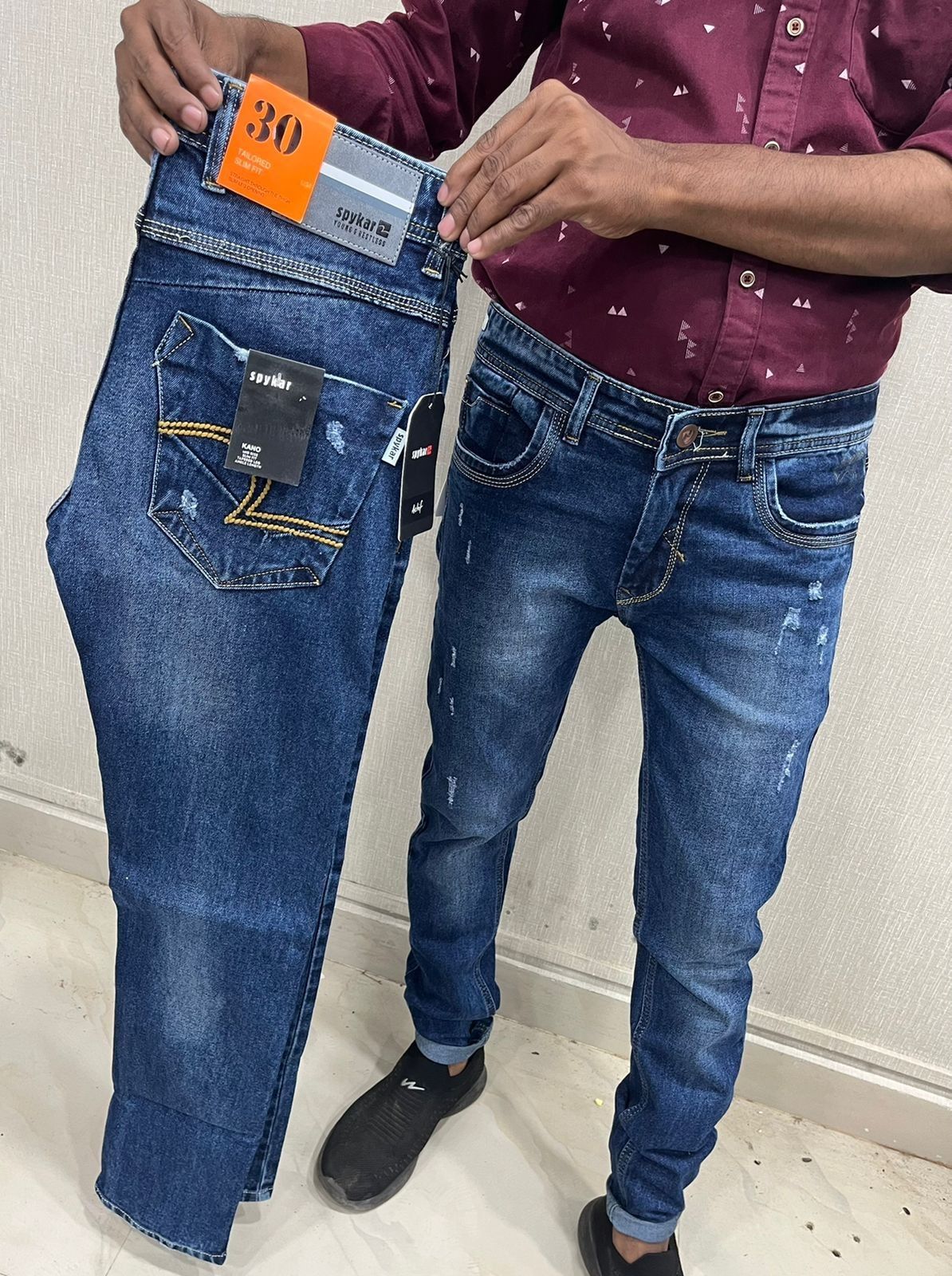 Spykar Jeans, Gurugram