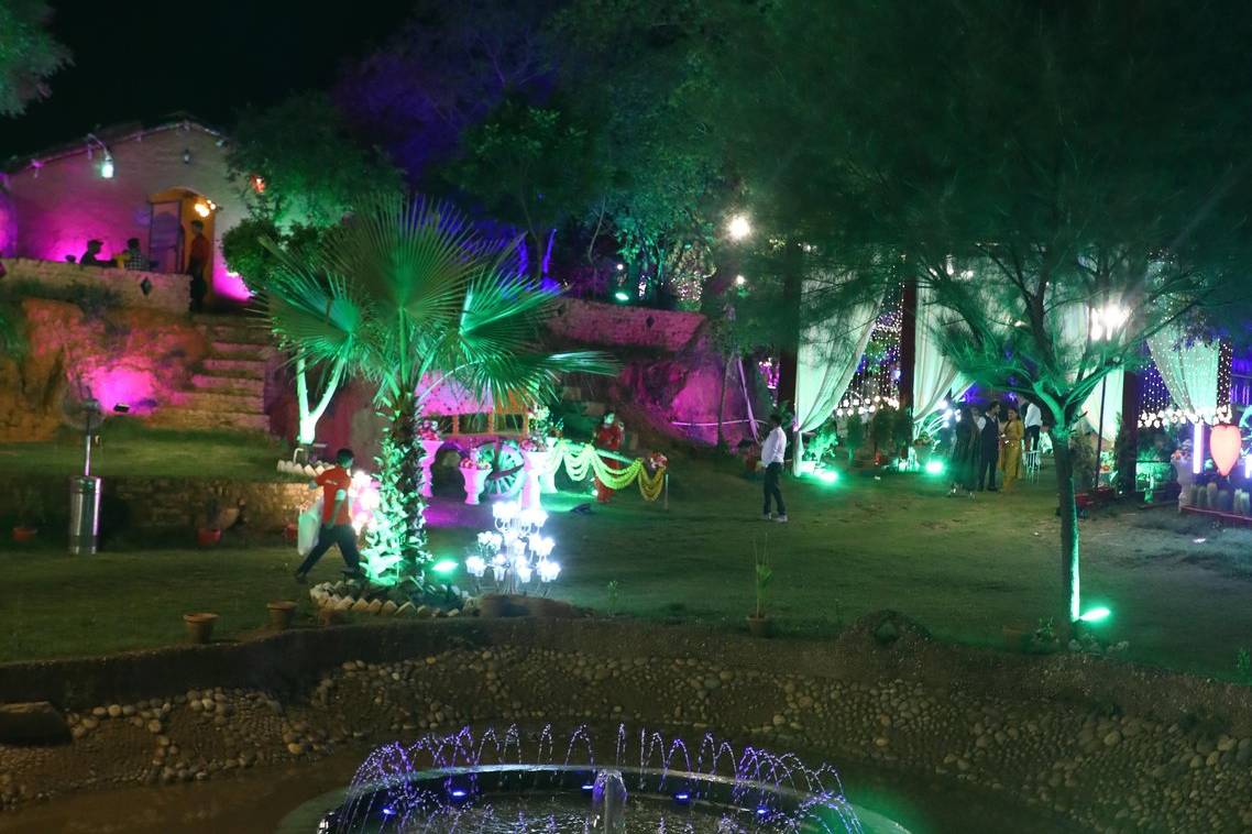 King Palm Valley, Faridabad