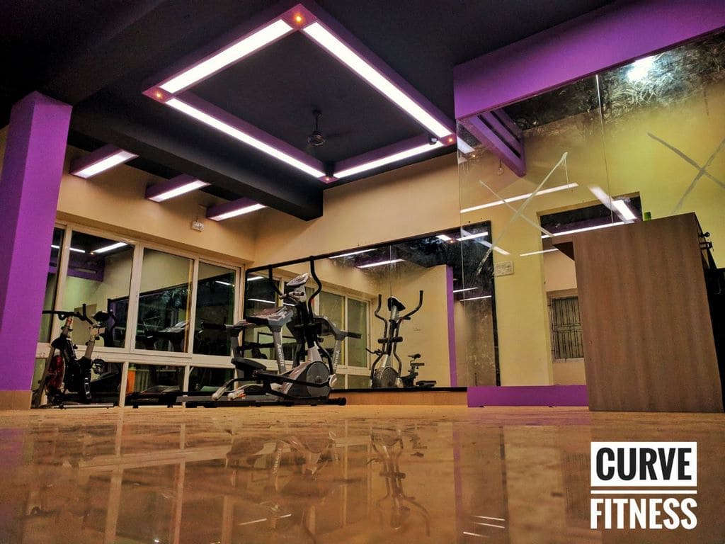 Curve Fitness Gym logo