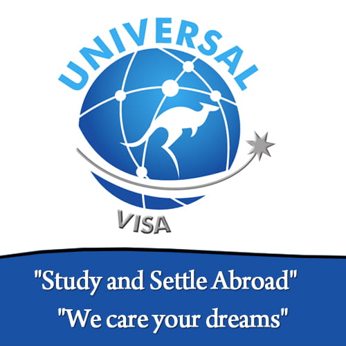 Universal Visa Consultants Pvt Ltd, Near Omaxe city center Mall, GUrugram