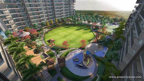 Hermitage Centralis, Zirakpur logo