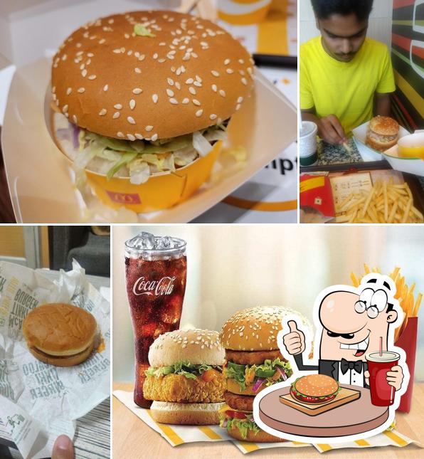 McDonald's