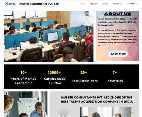Muster Consultants Pvt.Ltd, Chandigarh