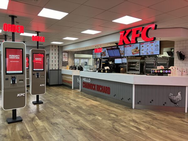 KFC Restaurant