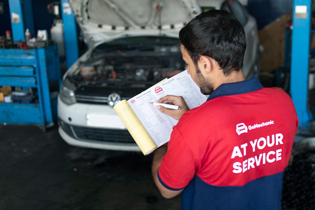 Suraj Car Repair Centre, Chandigarh