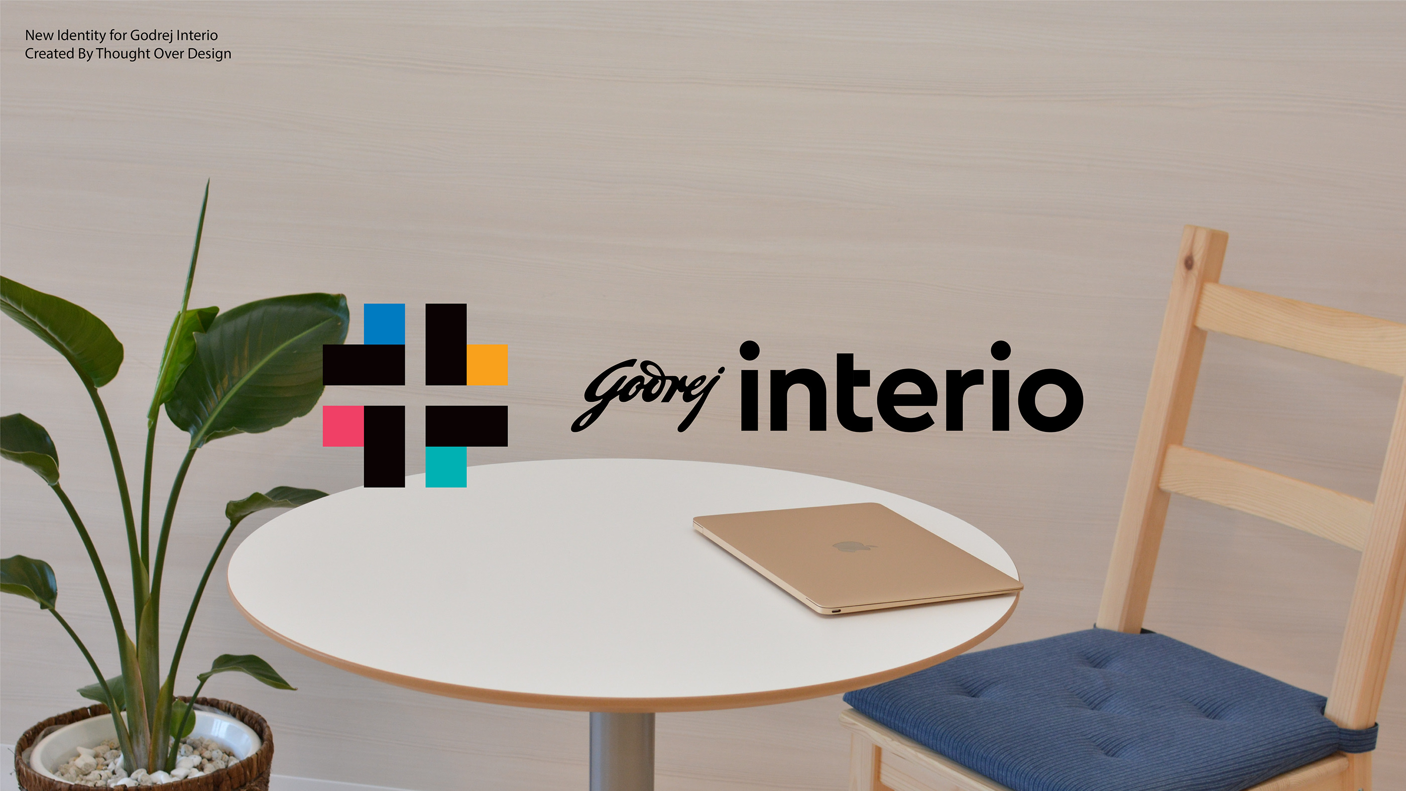 Godrej Interio logo