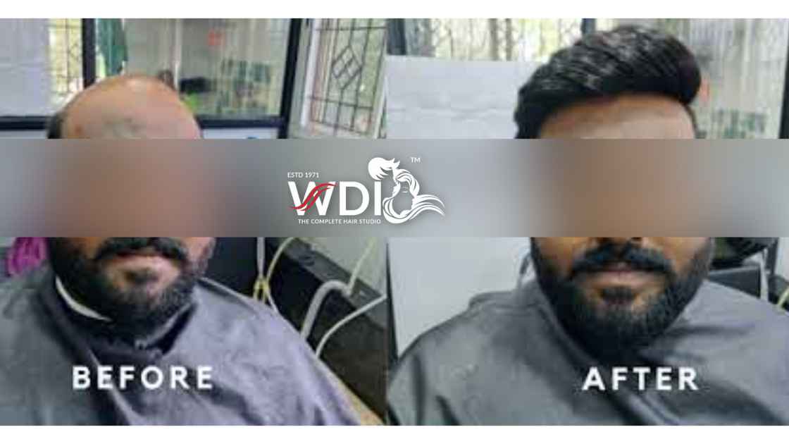 Gobind Hair Service logo