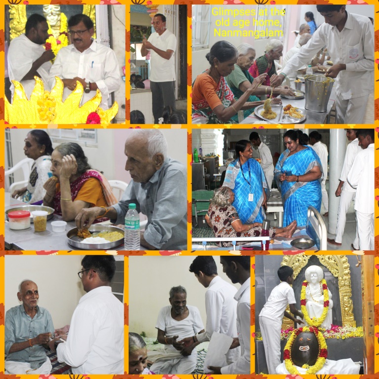 Sai Sathya Sai Old Age Home And Seva Center, Chandigarh