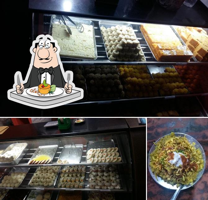 Sharma Sweets & Restaurant logo