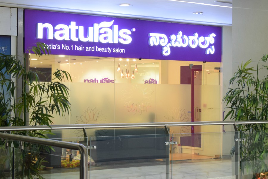 Naturals Salon, Hyderabad