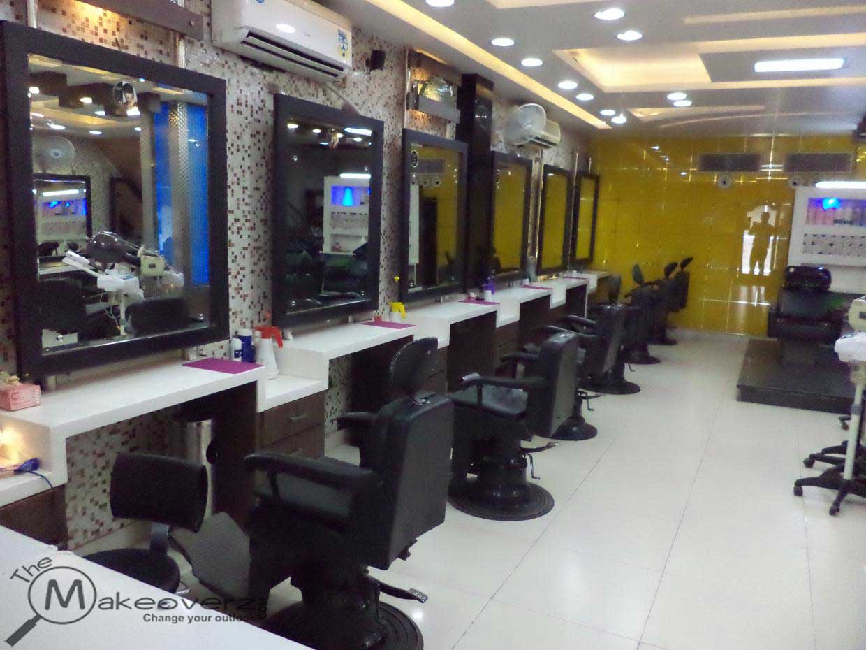 Big Boss Menz Salon logo