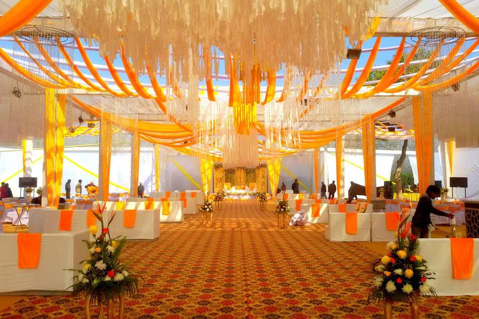 Vishal Events Organisers, Bhagat vihar, Delhi