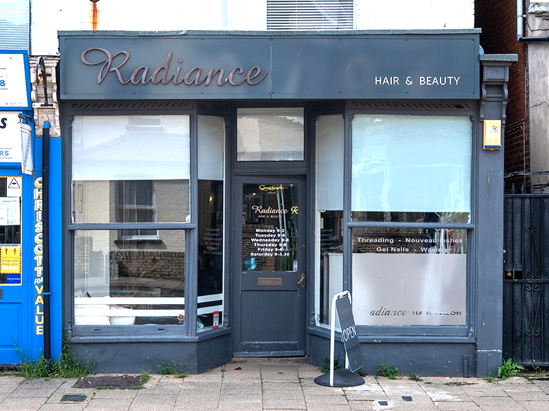 Radiance Hair Studio, Delhi