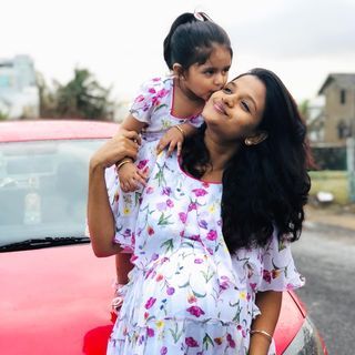 The Zara Zyanna Family, India