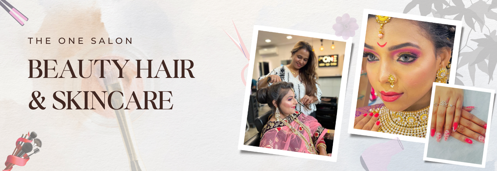 Lucky Hair Salon logo