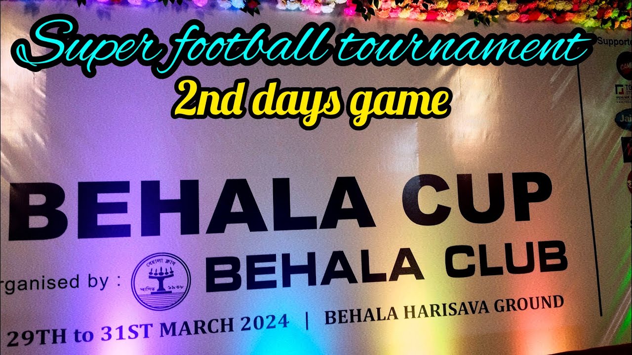 Behala Club, kolkata