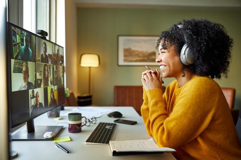 Work from home _customer support & user management
