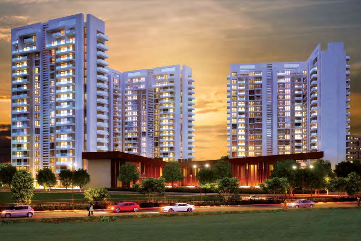 Ambience Creacions, Gurgaon