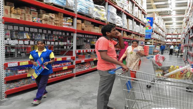 WAL-Mart India