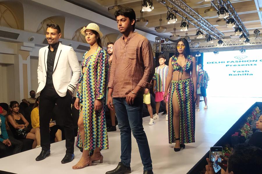 Delhi Fashion Club, Delhi