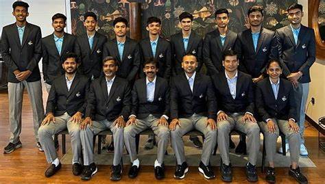 Tricity Shuttlers Badminton Academy, zirakpur
