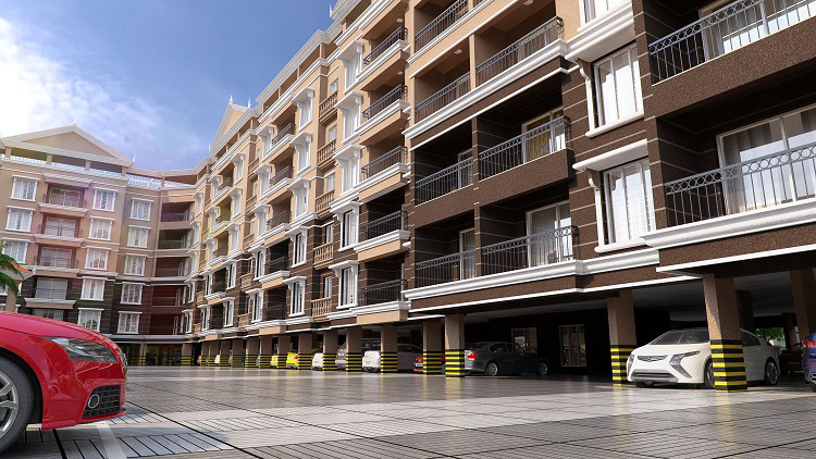 Nirmaan Infratech Bliss Homes, Panchkula