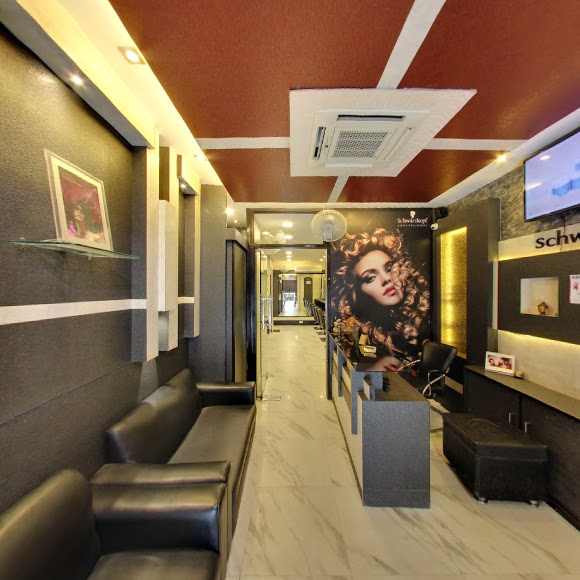 Patiyal Hair Dresser logo