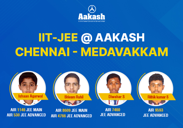 Aakash Institute for IIT JEE Coaching, Chandigarh